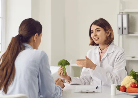 Por que ir a um nutricionista pode ser o que falta para você emagrecer de vez