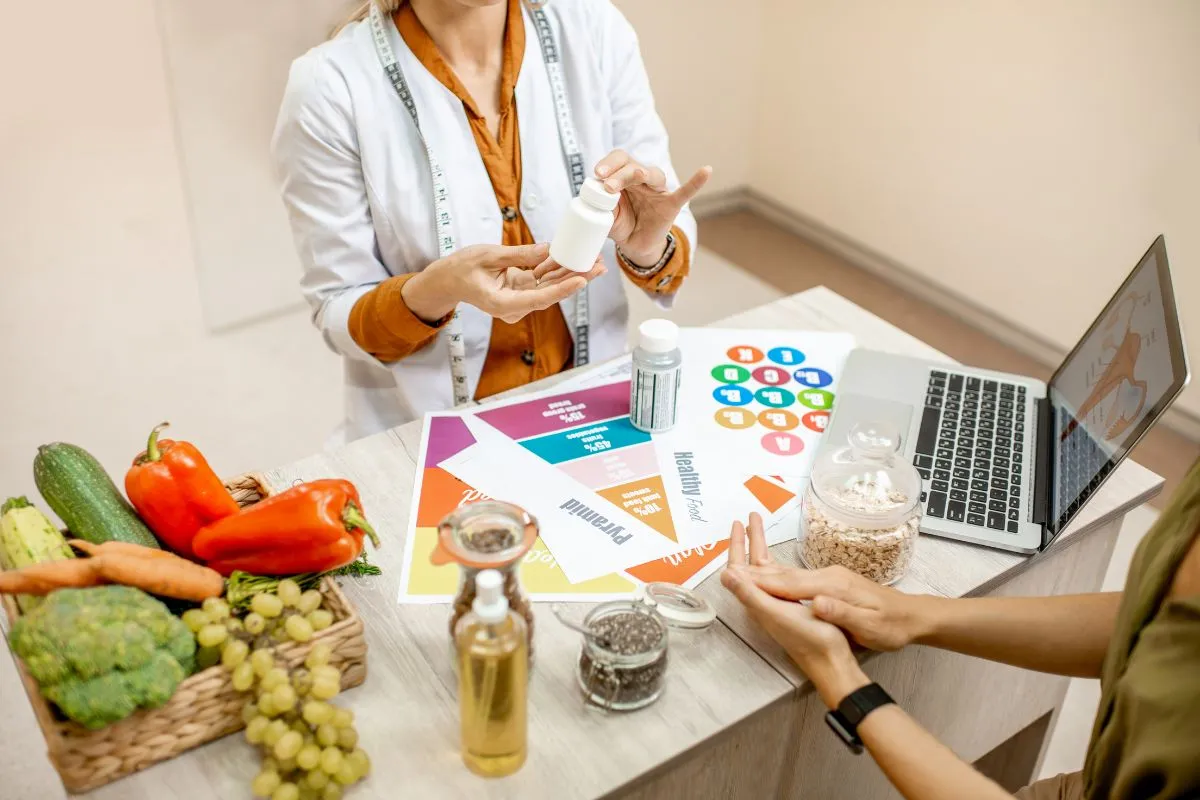 Nutrição funcional e emagrecimento: comer menos é parte da solução, mas não é tudo
